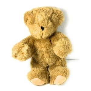 The Vermont Teddy Bear Company Bear Jointed Plush